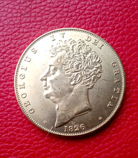 1826 George IV: Gold FIVE