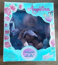 Angelina Ballerina vintage