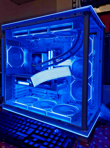 Custom gaming workstation - custom, gaming/workstation