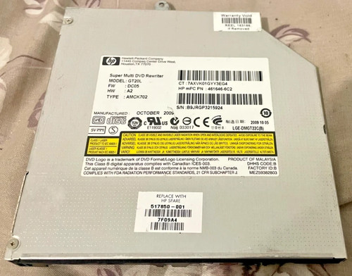 Compaq presario gt20l - compaq,
