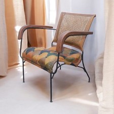 Retro Patchwork Leather