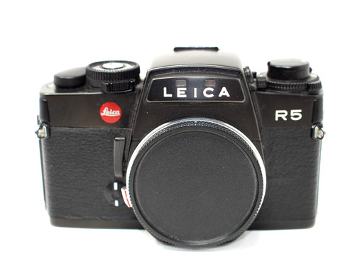 Leica slr camera body - leica,