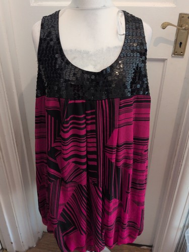 Rogers cerise black - cerise,