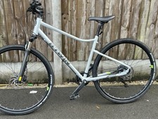 Hybrid Bike – BTWIN Riverside 900 – 700c – Lightweight Aluminium – Shimano