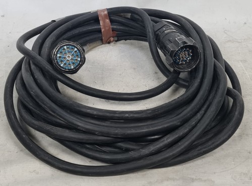 Socapex cable 5mm 15m 50ft - 1.5mm, /