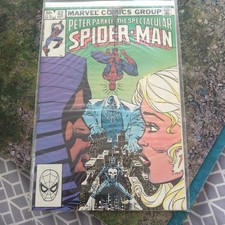 PETER PARKER THE SPECTACULAR