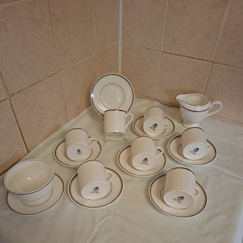 Royal worcester coffee - royal, cups
