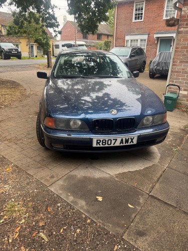 Bmw e39 535i 1998 - e39,