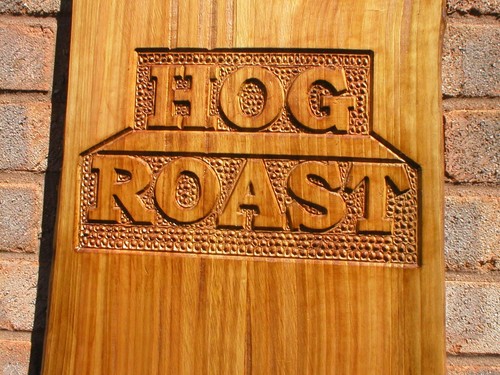 Personalised signs large - personalised,