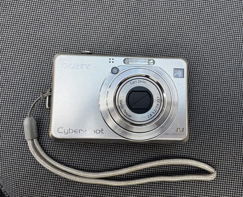 Sony cyber shot - cyber-shot, 8.1mp