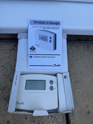 Sanford tp5000 programmable - tp5000, si
