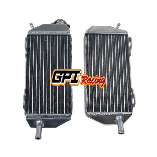 Aluminum radiators for gas - for,