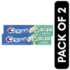 Crest Complete Plus Fluoride