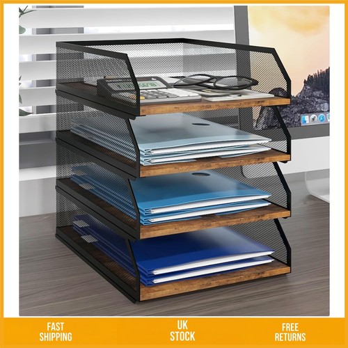 Rustic tier stackable metal - rustic,