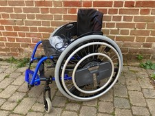 Wheelchair Quickie wheeldrive