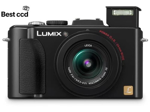 New panasonic lumix - 90%new,