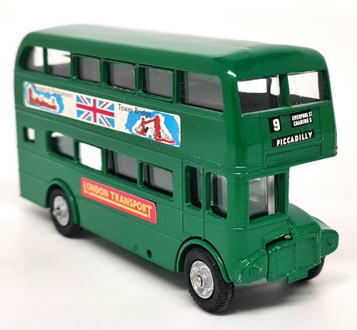 Budgie 5cms aec routemaster - 10.5cms,