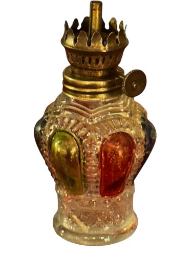 Vintage miniature coloured - vintage,