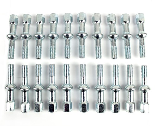 20x wheel lug bolts - lug, for