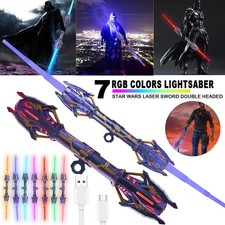 Dual-Head Lightsaber 7 Color