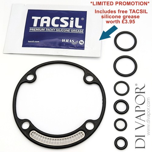 Aqualisa seal kit - aqualisa, for