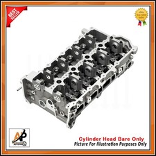 BARE CYLINDER HEAD FOR