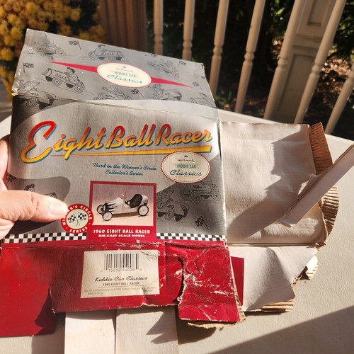 New hallmark kiddie car - kiddie,