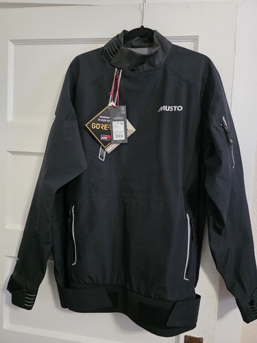 New musto lpx smock - musto,