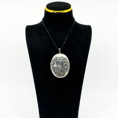 Large vintage sterling silver - vintage,
