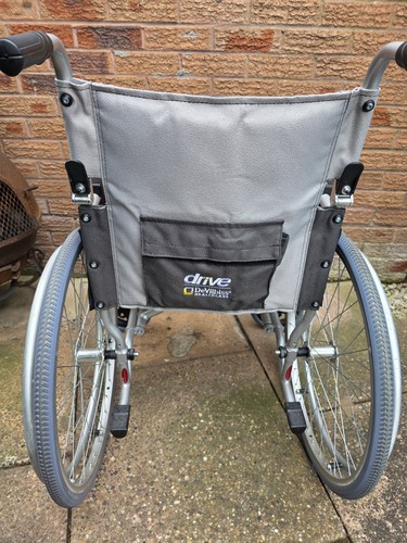 Drive devilbiss self propel - devilbiss,