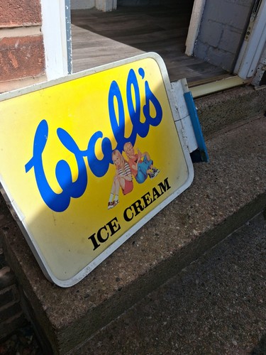 Vintage walls ice - ice, double