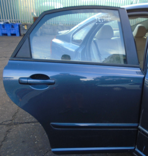 Volvo s40 6d - s40, offside