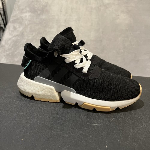 Adidas pod womens 8 - pod, black