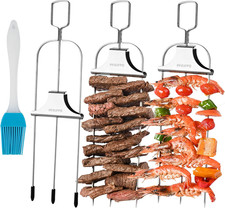3PCS Grilling Savant 3 Way