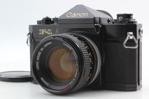 Mint canon f 1 early - ],