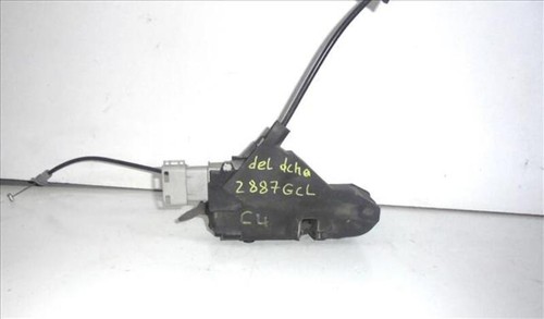 9683416380 front lock door - , rh