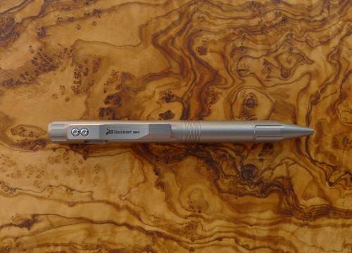 Titanium alloy bolt - titanium,