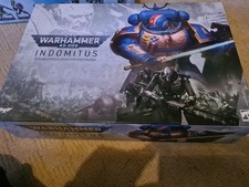 Indomitus Space Marines Army Incomplete - Dark Angels 