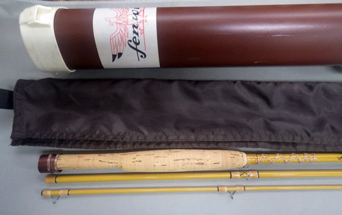Fenwick 663 glass rod - 663-3j, 6'6"