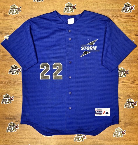 Vintage majestic blue 22 - vintage, #22