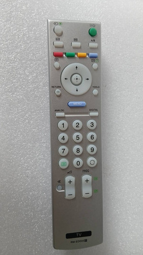 Television remote control - tv,