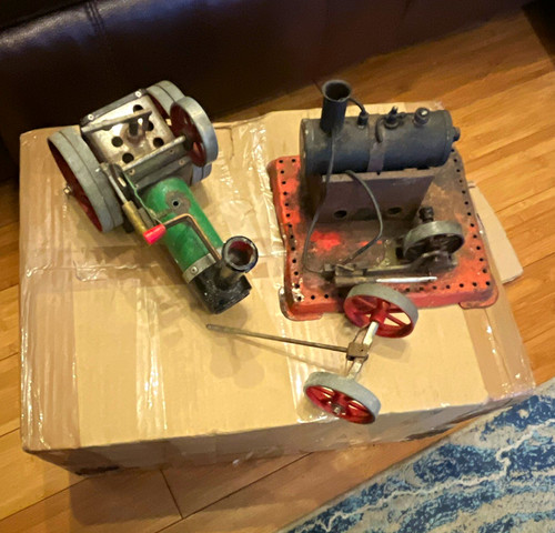 Mamod te1a and - mamod, parts