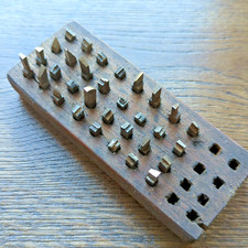 Vintage Watchmakers Lathe