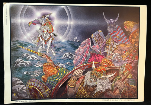 Jim fitzpatrick lot - lot, of