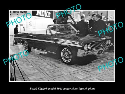 Buick skylark convertible 1963 - skylark,