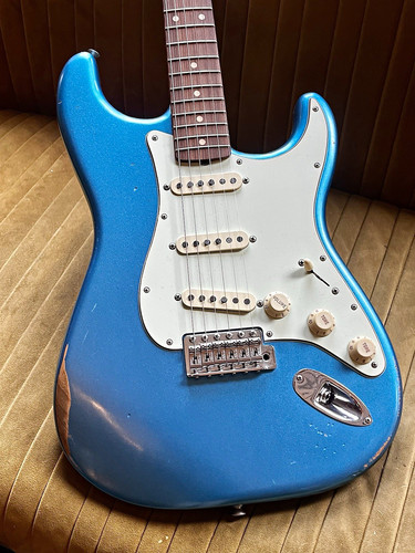 Fender fsr roadworn - roadworn, ‘60s