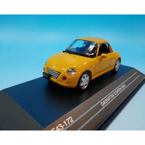 First43 daihatsu copen - first43,