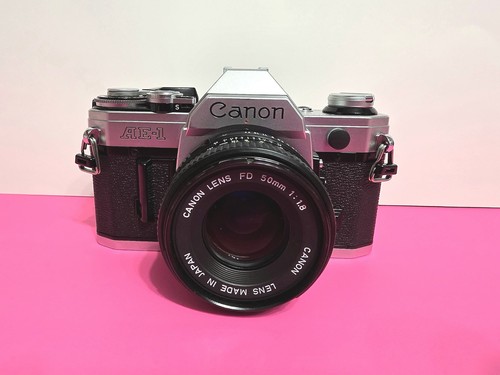 Canon 35mm slr film - canon,