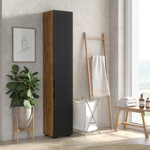 Tall bathroom cabinet storage - tall,