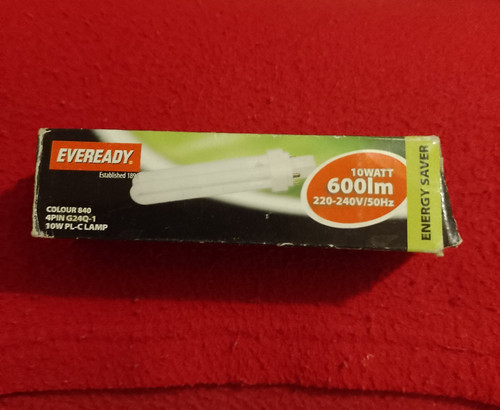 Ever ready pin g24q 10w - ready,